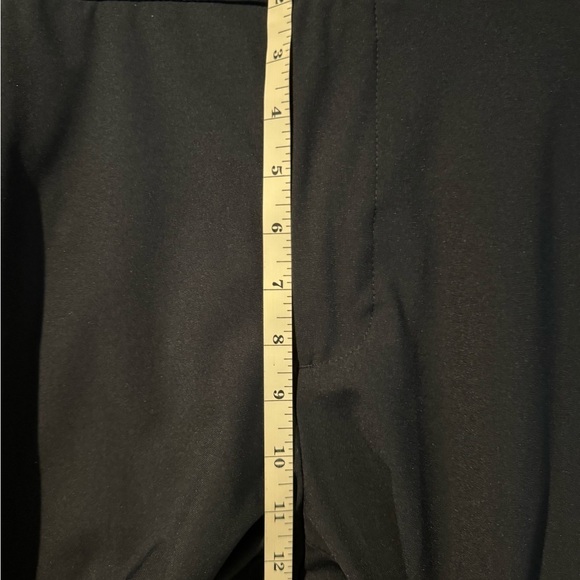 Van Heusen Navy performance golf coaching jogger pants slacks 38x30 - Picture 11 of 13